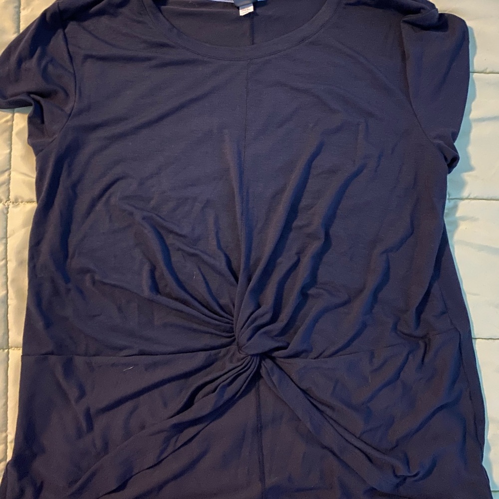 Champion workout shirt